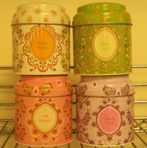 Candela Recalls Candles Due to Fire and Burn Hazards; Sold Exclusively at Anthropologie Stores